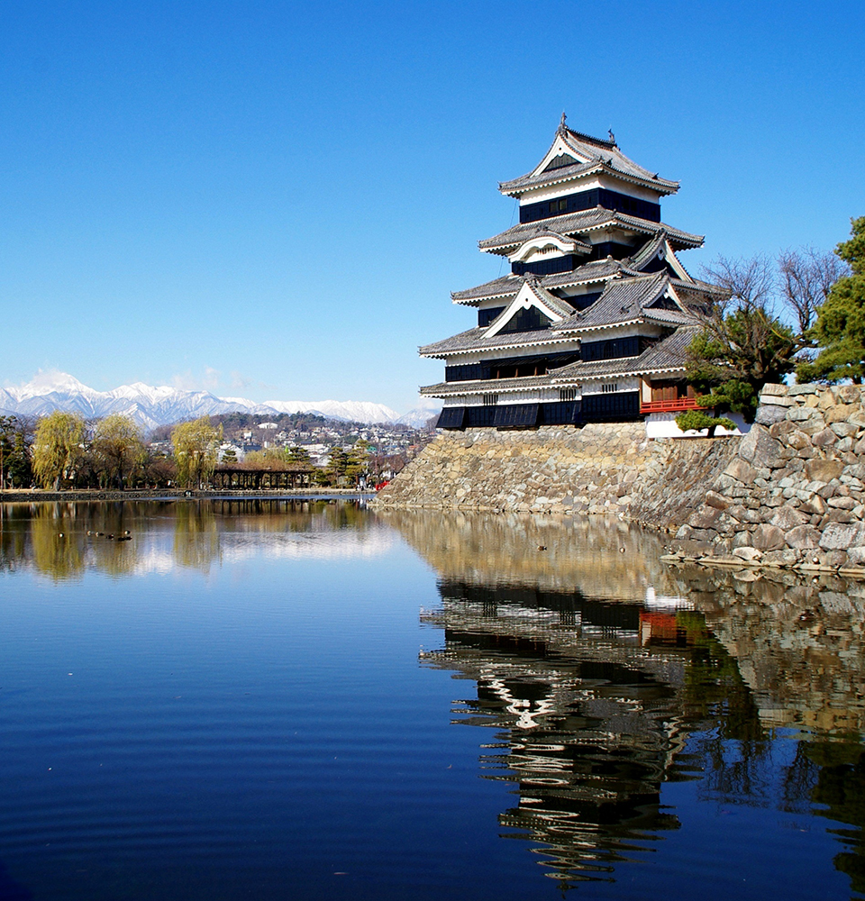 松本市 松本城