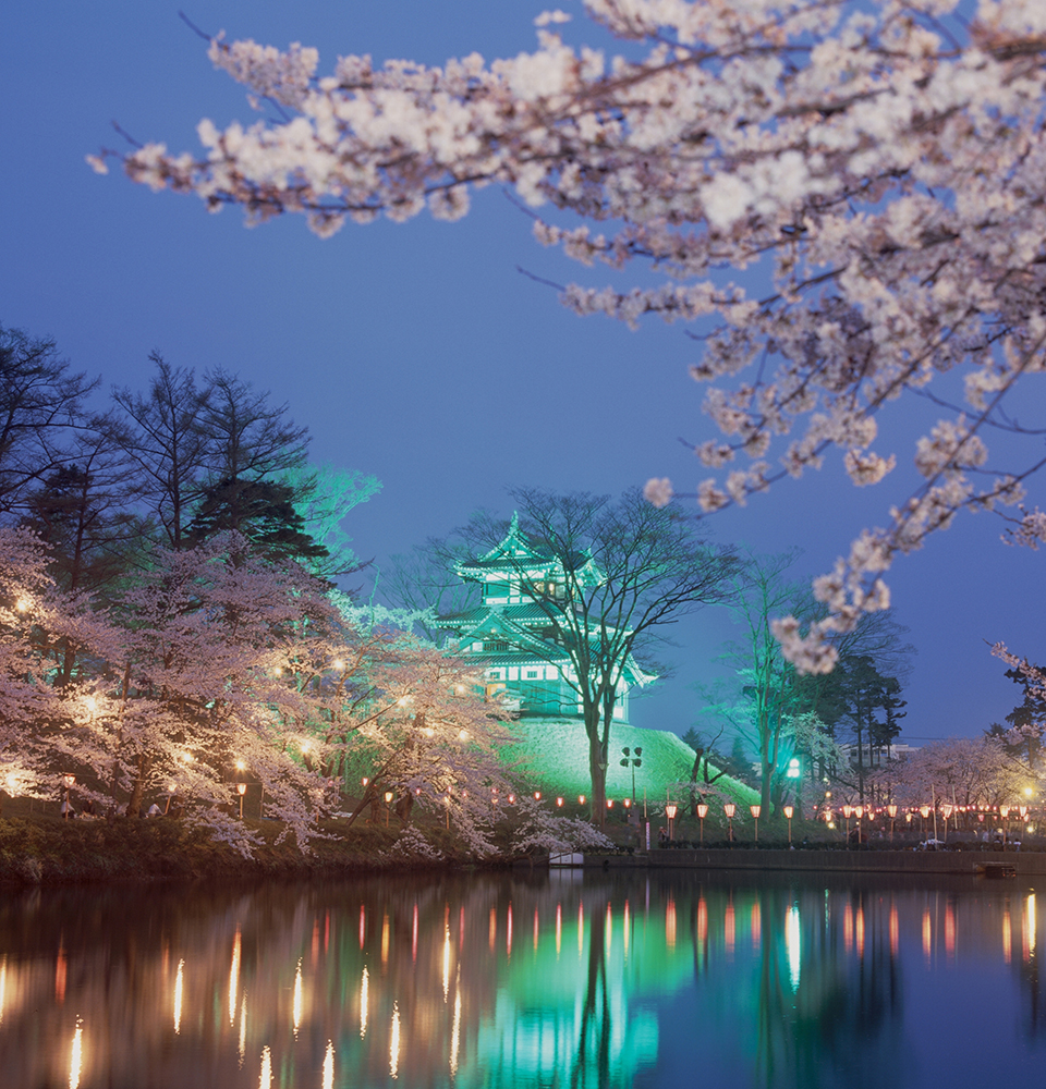 上越市 高田城址公園